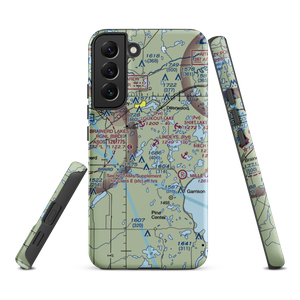 Lindey's Landing Airport (5MN7) VFR Sectional Samsung Phone Case