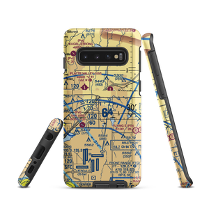 Lindys Airpark (7CO3) VFR Sectional Samsung Phone Case