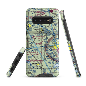 Link Field (63FD) VFR Sectional Samsung Phone Case