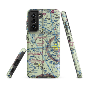 Link Field (63FD) VFR Sectional Samsung Phone Case