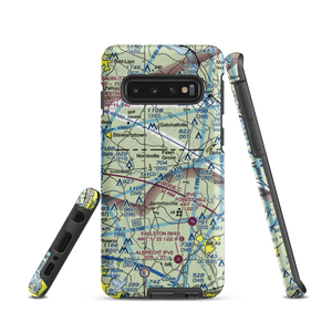 Links Airport (MD88) VFR Sectional Samsung Phone Case