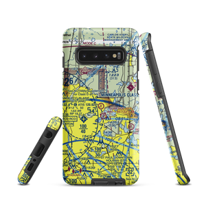 Lino Air Park (MY18) VFR Sectional Samsung Phone Case
