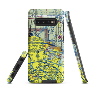 Lino Air Park (MY18) VFR Sectional Samsung Phone Case