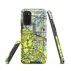 Lino Air Park (MY18) VFR Sectional Samsung Phone Case