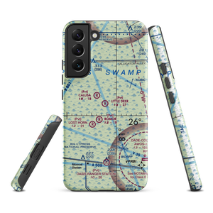 Little Deer Airport (16FA) VFR Sectional Samsung Phone Case