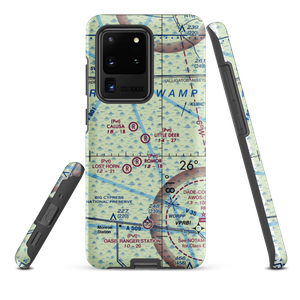 Little Deer Airport (16FA) VFR Sectional Samsung Phone Case