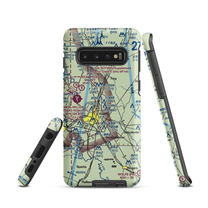 Little Elm Field (US-0141) VFR Sectional Samsung Phone Case