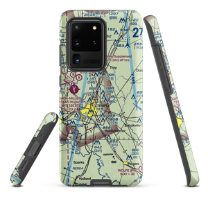 Little Elm Field (US-0141) VFR Sectional Samsung Phone Case