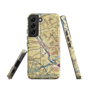 Littlebear Airport (MT69) VFR Sectional Samsung Phone Case