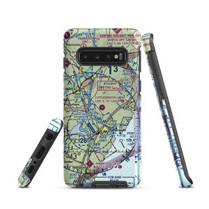 Littlebrook Air Park (3B4) VFR Sectional Samsung Phone Case