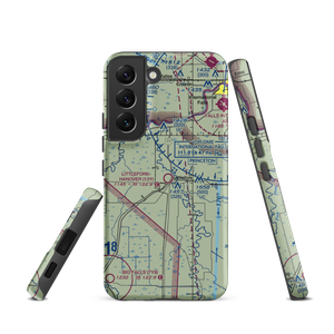 Littlefork Muni/Hanover Airport (13Y) VFR Sectional Samsung Phone Case