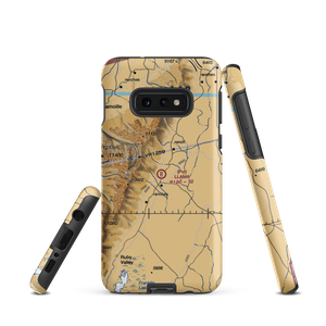 Llama Ranch Airport (03NV) VFR Sectional Samsung Phone Case