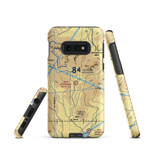 Lockhart Airport (2OR6) VFR Sectional Samsung Phone Case