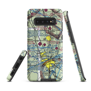 Lodi Airpark (L53) VFR Sectional Samsung Phone Case