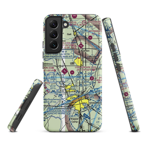 Lodi Airpark (L53) VFR Sectional Samsung Phone Case