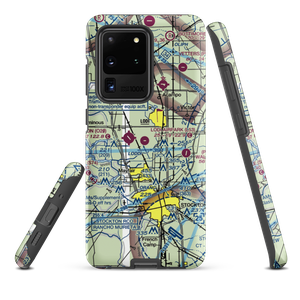 Lodi Airpark (L53) VFR Sectional Samsung Phone Case