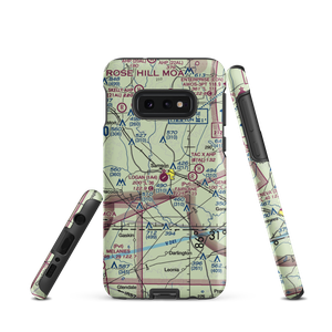 Logan Field (1A4) VFR Sectional Samsung Phone Case