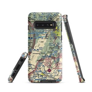 Lohr's Landing Airport (PN47) VFR Sectional Samsung Phone Case