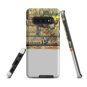 Lone Mountain International Airport (AZ74) VFR Sectional Samsung Phone Case