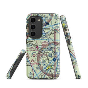 Lonesome Field (1NC8) VFR Sectional Samsung Phone Case