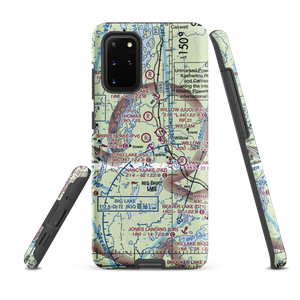 Long Lake Airport (AK69) VFR Sectional Samsung Phone Case