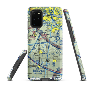 Loon Lane Seaplane Base (70MY) VFR Sectional Samsung Phone Case