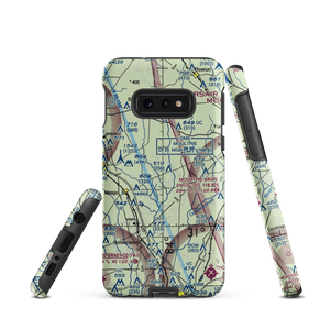 Lost Creek Farms Airport (US-0084) VFR Sectional Samsung Phone Case