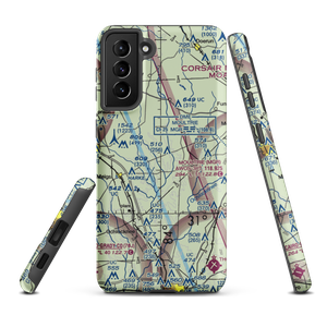 Lost Creek Farms Airport (US-0084) VFR Sectional Samsung Phone Case