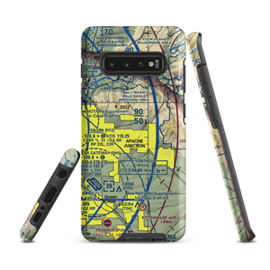 Lost Dutchman Heliport (H31) VFR Sectional Samsung Phone Case