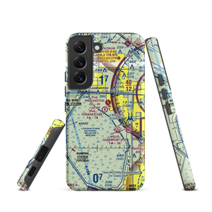 Loxahatchee Airport (7FD6) VFR Sectional Samsung Phone Case