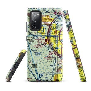 Loxahatchee Airport (7FD6) VFR Sectional Samsung Phone Case