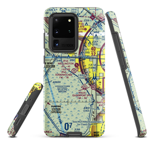 Loxahatchee Airport (7FD6) VFR Sectional Samsung Phone Case