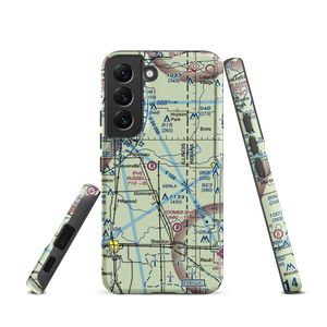 Loy Airport (1IL8) VFR Sectional Samsung Phone Case