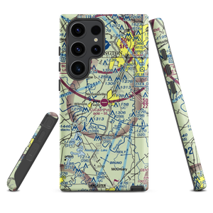 Lucas Field (79KY) VFR Sectional Samsung Phone Case