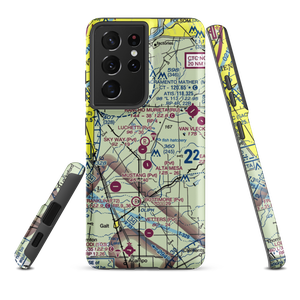 Lucchetti Ranch Airport (8CL2) VFR Sectional Samsung Phone Case