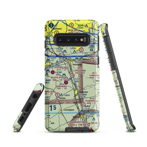 Luscombe Acres Airport (6XS2) VFR Sectional Samsung Phone Case