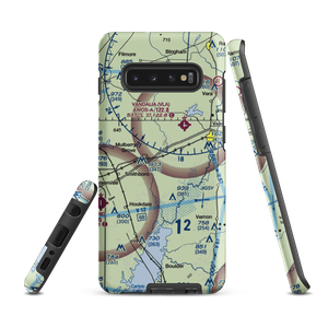 Lutz Airport (94IL) VFR Sectional Samsung Phone Case