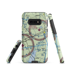 Lutz Airport (94IL) VFR Sectional Samsung Phone Case