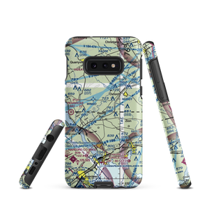 Lynch's Landing Airport (MD61) VFR Sectional Samsung Phone Case