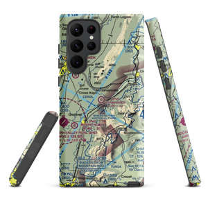 Lynnhaven Field (VA49) VFR Sectional Samsung Phone Case