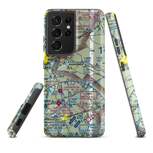 Lyons Field (OI52) VFR Sectional Samsung Phone Case