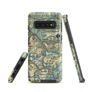 Maben Airport (N00) VFR Sectional Samsung Phone Case