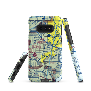 Mac's Field (78FD) VFR Sectional Samsung Phone Case