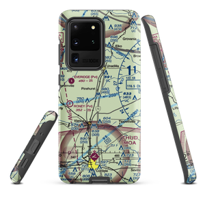 Mack's Field (2GA4) VFR Sectional Samsung Phone Case