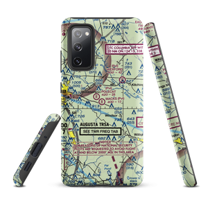 Mack's Patch-Derrick Field (92SC) VFR Sectional Samsung Phone Case