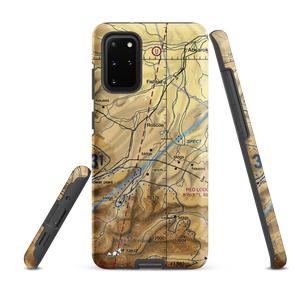 Mackay Ranch Airport (US-0107) VFR Sectional Samsung Phone Case