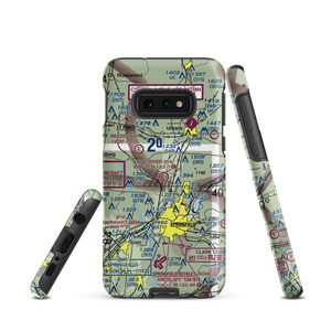 Mad River Airpark (I54) VFR Sectional Samsung Phone Case