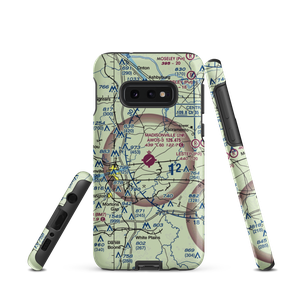 Madisonville Municipal Airport (2I0) VFR Sectional Samsung Phone Case