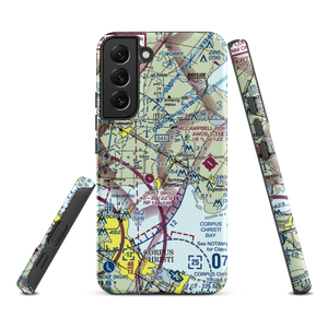 Magee Airport (TE87) VFR Sectional Samsung Phone Case