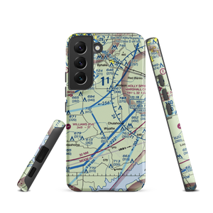 Maidment Field (7MS3) VFR Sectional Samsung Phone Case